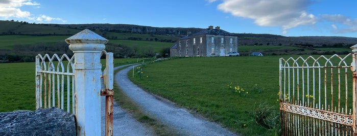 Father Ted's House is one of Europe to-do.