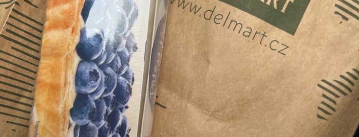 Delmart is one of Gluten-free cakes and desserts.