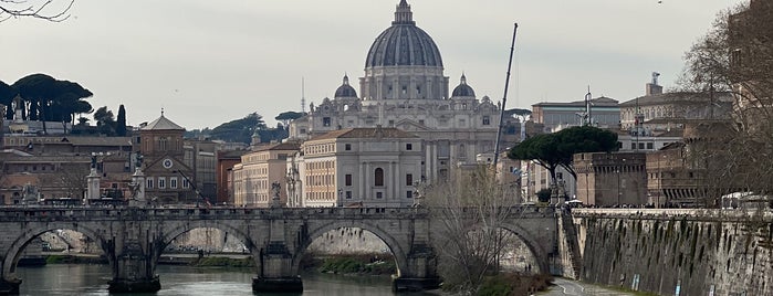 Ponte Umberto I is one of Roma short.