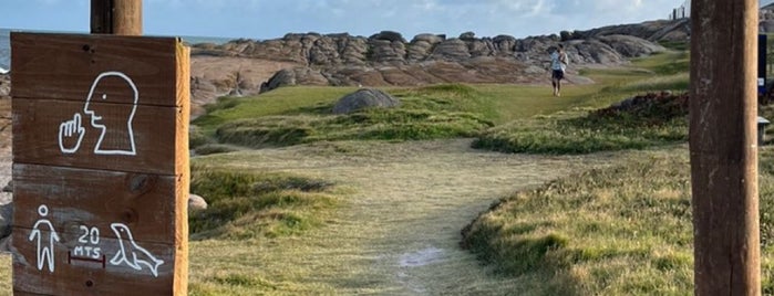 Parque Nacional Cabo Polonio is one of Uruguay.