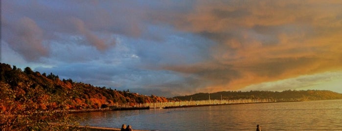 Golden Gardens Park is one of Seattle's Best Great Outdoors - 2013.