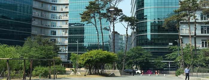 Startup Campus is one of Korea - SEOUL.