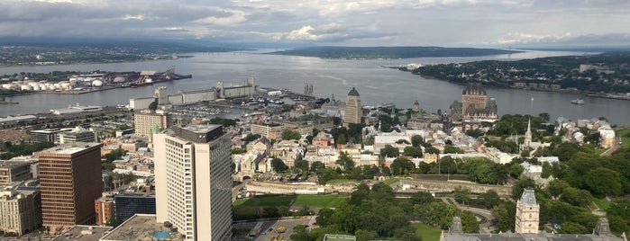 Observatoire de la Capitale is one of Quebec Places To Visit.