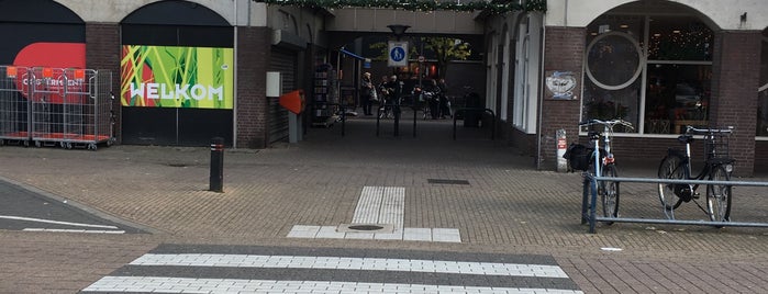 Winkelcentrum Oostermeent is one of lijstje van Els.