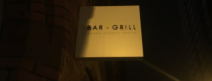 The Grill Room & Bar is one of Posti che sono piaciuti a Наталья.