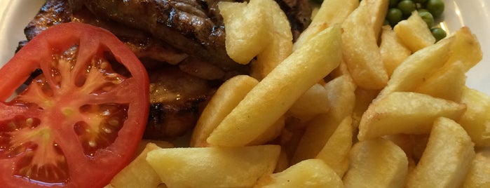 The Grill House is one of Food in Wales.
