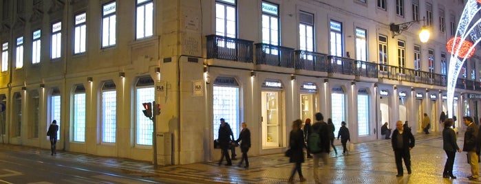 Pull&Bear is one of Lisbon.