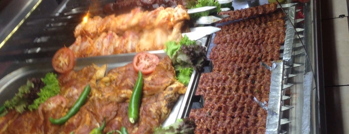 Antep Mangal is one of Kebab & Oriental.