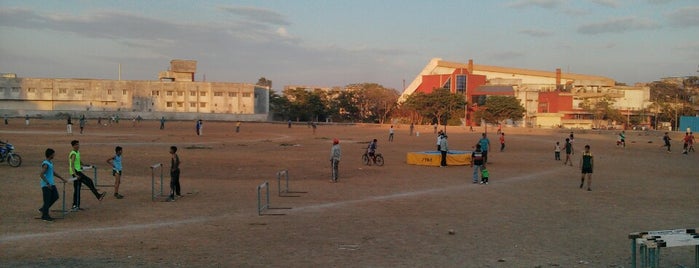 KDMC Sport Complex is one of Mumbai.