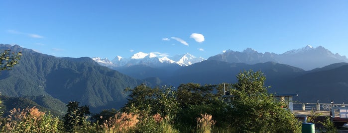 Pelling Helipad is one of Airport.