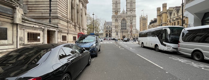 Parliament Square is one of The 15 Best Places for Statues in London.