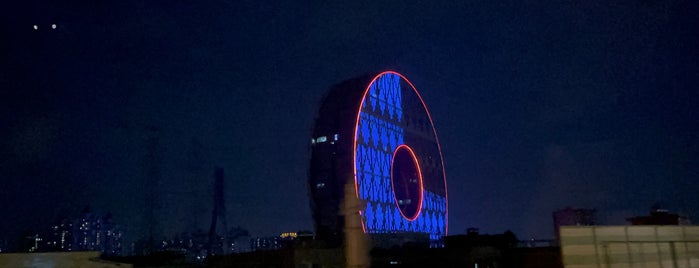 Guangzhou Circle is one of China.