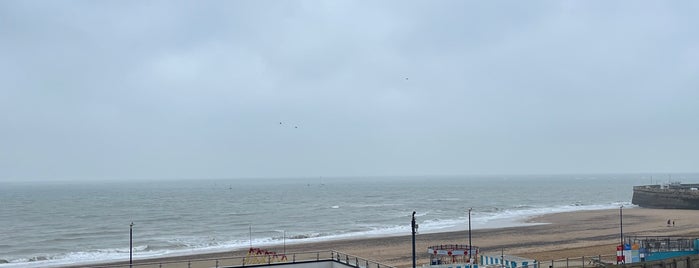 Ramsgate Main Sands is one of Kent Coast.