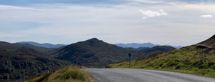 Suidhe Viewpoint is one of Scotland | Highlands.
