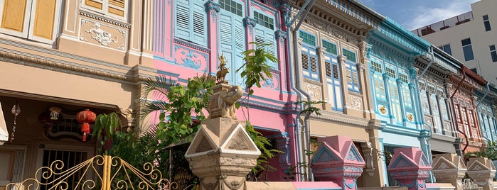 Peranakan House is one of Singapore 2019.