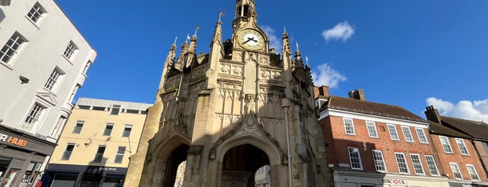 Chichester Cross is one of Chichester.
