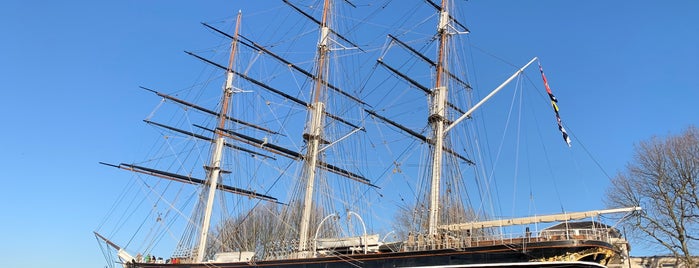 Cutty Sark is one of Places I've been to.