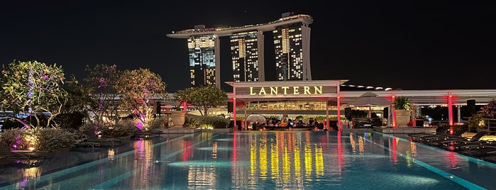 Lantern is one of Rooftop Bars - Singapore.