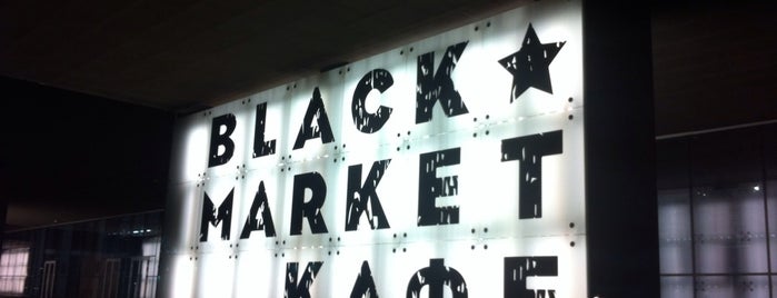 Black Market is one of Бургеры.