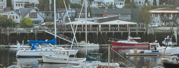 Salt Wharf is one of Maine 2023.