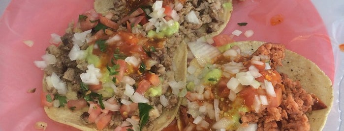 Tacos Don Mario is one of Posti che sono piaciuti a Pablo.