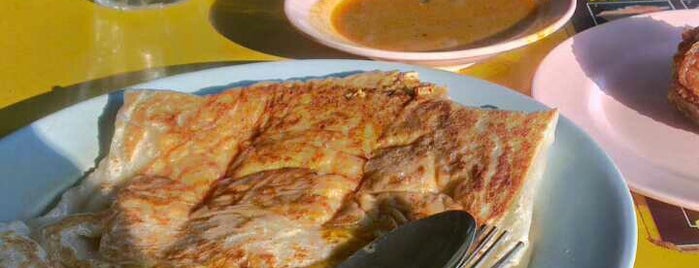 Restoran Osman is one of Favorite Foods in Johor Bahru.