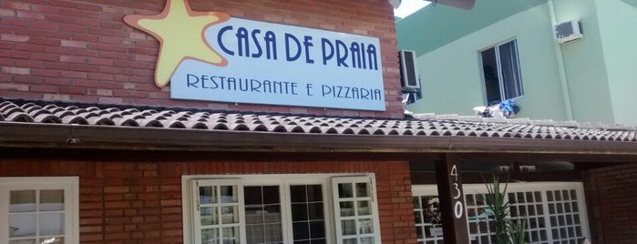 Casa de Praia is one of Alan Marceloさんのお気に入りスポット.