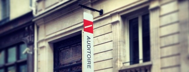 TBWA \ Auditoire is one of Agences de com' parisiennes.