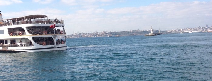 kadıköy 55 is one of Tempat yang Disukai Oral.