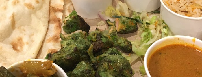 Prata Wala is one of Veggie choices in Non-Vegetarian Restaurants.