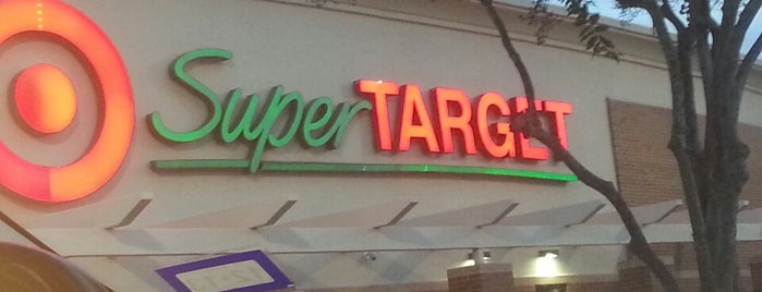 Target is one of Tempat yang Disukai Miriam.