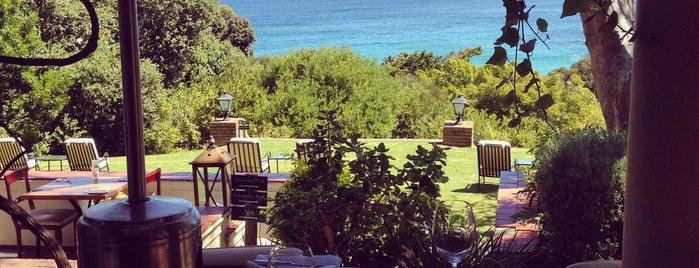 Camps Bay Retreat is one of Ankurさんのお気に入りスポット.