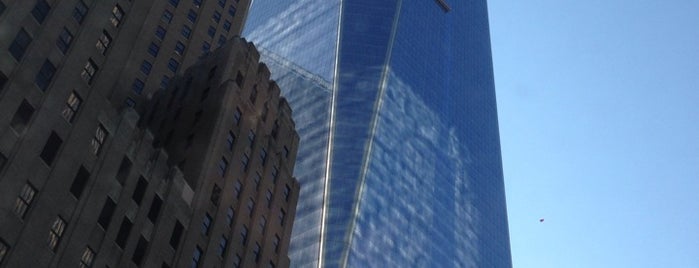 World Trade Center Pavillion (Under Construction) is one of Work.