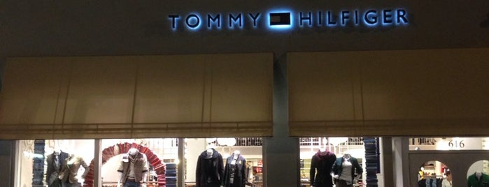 Tommy Hilfiger is one of Raquel’s Liked Places.