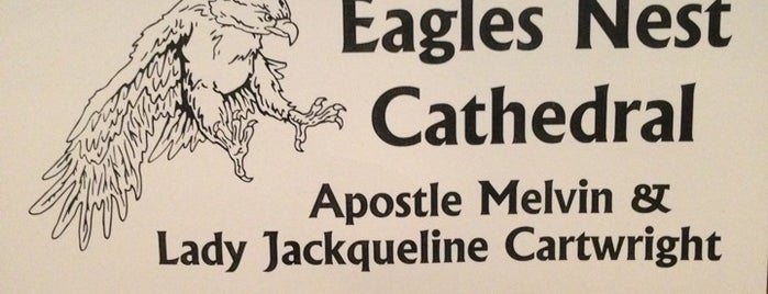 Eagel's Nest Cathedral is one of Jay'ın Beğendiği Mekanlar.