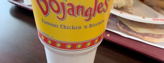 Bojangles' Famous Chicken 'n Biscuits is one of My Daily Drive.