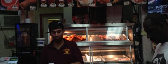 Crown Fried Chicken is one of Crown Heights.
