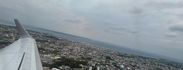 宮古空港 滑走路 is one of Miyakojima.