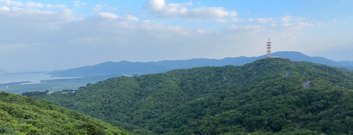 バンナ公園 is one of 沖縄リスト.