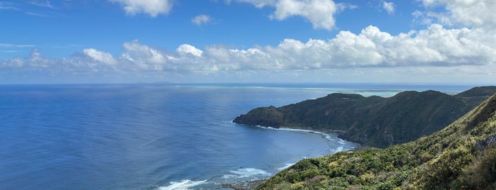 比屋定バンタ is one of ほげの沖縄県.