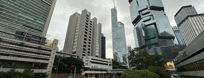 Queensway Plaza is one of HK.