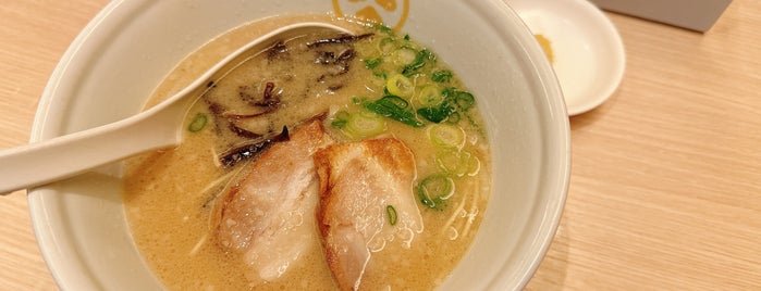 TOKYO豚骨BASE MADE by 博多一風堂 is one of ラーメン.