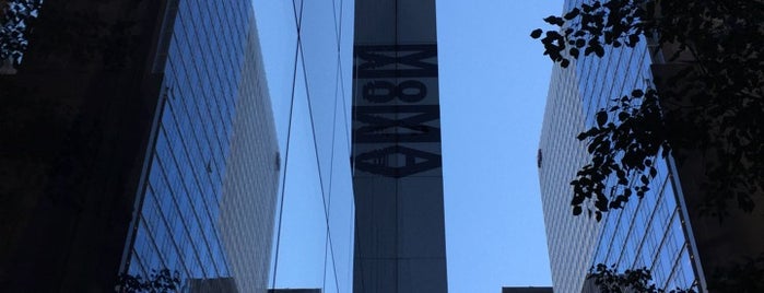 Museum of Modern Art (MoMA) is one of Best in NYC.