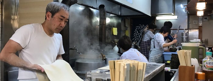 Udon Taira is one of Fukuoka Food Trip.