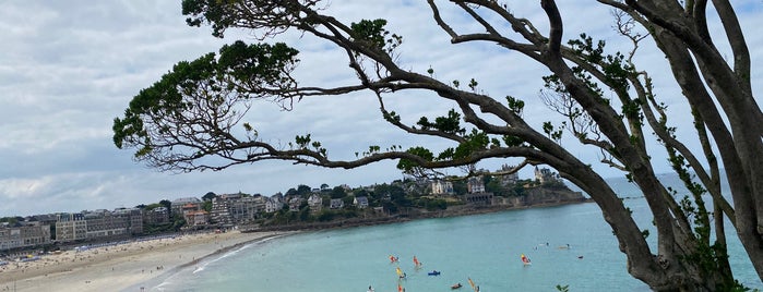 Pointe du Moulinet is one of Bretagne.