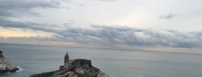 portovenere , scala del secondo capitolo is one of Orte, die Inna gefallen.