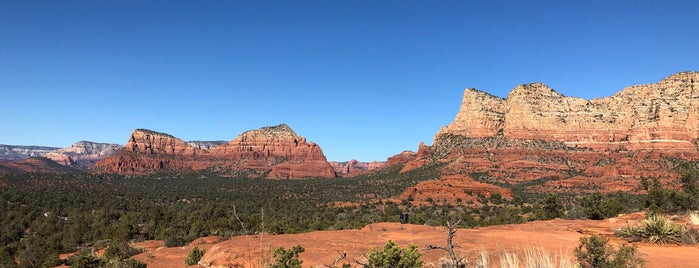 Courthouse Butte Loop is one of Sedona.