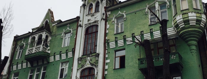 Вулиця Гоголівська is one of Olga’s Liked Places.