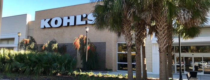 Kohl's is one of Dee’s Liked Places.