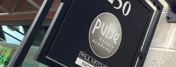 Pulse Beauty Academy is one of Places I've been.